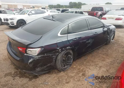 2016 Chevrolet Malibu Ls from USA, damaged, VIN 1G1ZB5ST9GF336283